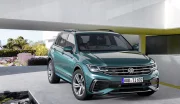VW Tiguan: un remodelage avec l'ADN de la Golf