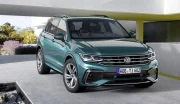 Volkswagen Tiguan (2020) : avalanche de nouveautés pour le SUV compact restylé