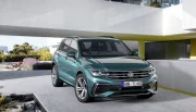 Volkswagen Tiguan : restylé, hybride rechargeable et sportif !