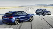 Prix Audi e-tron S (2020) : 503 ch en électrique à partir de 96 600 €