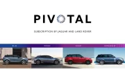 Jaguar Land Rover Pivotal: un abonnement pour tous les modèles