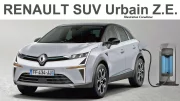 Un SUV urbain électrique chez Renault en 2021