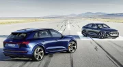 Audi e-tron S et e-tron sportback S : toutes les infos et photos officielles