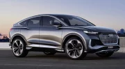 Audi Q4 Sportback e-tron concept: rendez-vous en 2021