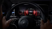 Mercedes dévoile la nouvelle interface multimédia de la future Classe S