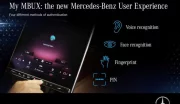 Mercedes dévoile un premier aperçu de son nouveau système d'infodivertissement MBUX