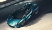 Lamborghini Sian Roadster : en détail en vidéo !