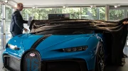 Présentation exclusive : Bugatti Chiron Pur Sport