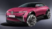 Renault Zandar (2021) : surtout ne m'appelez pas Renault Captur Z.E. !