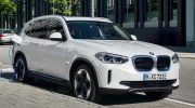 Toutes les infos, les photos et les prix du nouveau SUV électrique BMW iX3
