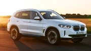 BMW iX3, le SUV électrique sino-germanique se dévoile enfin !