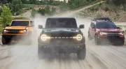 Ford Bronco/Bronco Sport : un rival au Land Rover Defender !