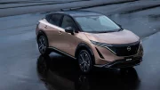 Nissan Ariya : le modèle électrique de l'espoir