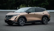 Nissan Ariya (2020) : le modèle de série officiellement présenté