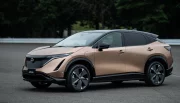 Ariya : premier SUV 100 % électrique de Nissan