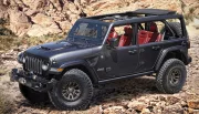 Jeep Wrangler V8 Rubicon 392 Concept : pour voler la vedette au Bronco