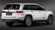 Jeep Grand Cherokee (2021) : des infos sur le futur Grand Cherokee