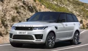 Range Rover et Range Rover Sport : quelques nouveautés pour 2021