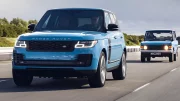 Range Rover et Range Rover Sport : quelles évolutions pour le modèle 2021 ?