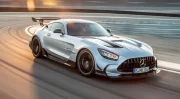 Mercedes-AMG GT Black Series : toujours plus radicale