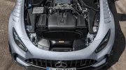 La Black Series donne des ailes à la Mercedes-AMG GT