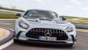 Mercedes-AMG GT Black Series : accrochez-vous !