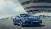 Porsche 911 Turbo : sans S mais avec ch