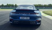 Porsche 911 Turbo (2020) : la nouvelle génération débarque avec 580 ch