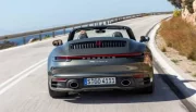Essai Porsche 911 Cabriolet : un défi façon Fort Boyard !