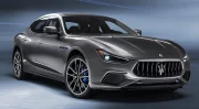 Maserati Ghibli Hybrid 2020 mild-hybrid 48v et 4 cylindres turbo de 330 ch
