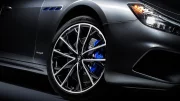 Maserati présente le premier hybride de son histoire