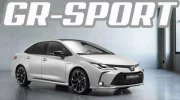 Toyota Corolla Sedan passe en mode Sport, du moins pour …