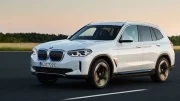 BMW iX3 : offensive électrique