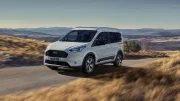 Ford Tourneo Connect Active : une nouvelle déclinaison baroudeuse pour le ludospace