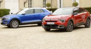 Nouvelle Citroën C4 vs Volkswagen T-Roc : 1er match en VIDEO