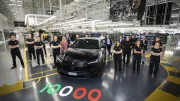 Lamborghini Urus : déjà 10 000 exemplaires