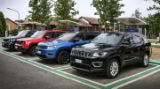 Jeep Renegade 4Xe et Compass 4Xe : toutes les infos sur les SUV verts