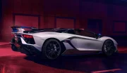 Lamborghini : série limitée Aventador SVJ Xago et studio de personnalisation virtuel inédit