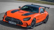 Mercedes-AMG GT Black Series : le prix de l'exclusivité