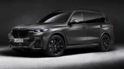 Le BMW X7 Dark Shadow Edition : le côté obscure de la force