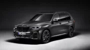 BMW X7 Dark Shadow Edition : la face sombre du grand SUV germanique