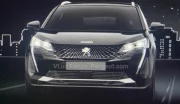 Nouveau Peugeot 3008 restylé (2020) : les premières images en fuite