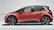 Volkswagen ID.1 (2025) : VW prépare une petite électrique pas chère !