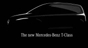 Mercedes Classe T : un nouvel ami pour les familles !