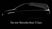 Mercedes Classe T : le cousin allemand du Renault Kangoo 3