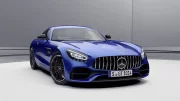 Restructuration de l'offre pour la Mercedes-AMG GT