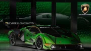 Lamborghini Essenza SCV12 : la version définitive prête à faire fumer ses pneus