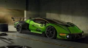 Lamborghini Essenza SCV12 : 830 chevaux en piste