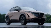 Nissan abandonne le Chademo en Europe