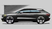 Renault SUV électrique (2022) : jusqu'à 400 ch et quatre roue motrices